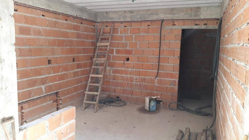 Cobertura Com 2 Dormitórios À Venda, 114 M² Por R$ 380.000 - Vila Floresta - Santo André/sp - Co4473