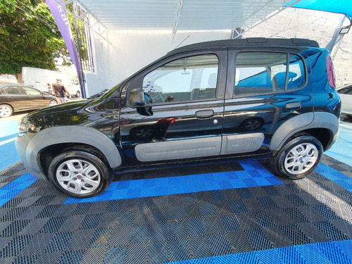Fiat Uno UNO WAY 1.0 EVO Fire Flex 8V 5p