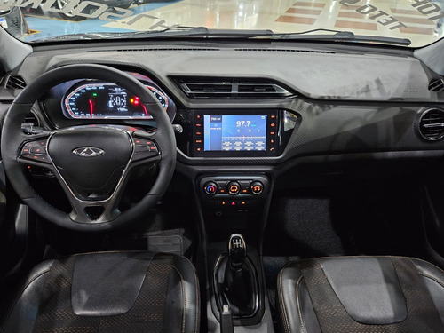 Chery Tiggo 2 1.5 MPFI 16V ACT