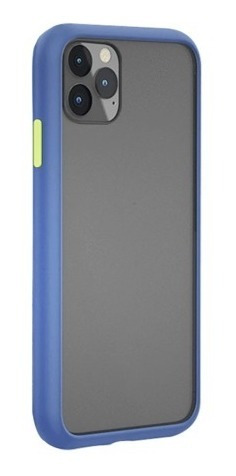Carcasa Para iPhone 11 Pro Max Bumper - Cofolk + Hidrogel