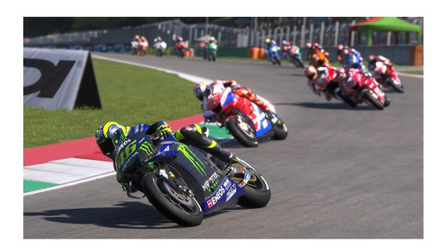 Moto Gp 19 Xbox One Nuevo