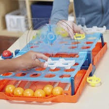 Juego De Mesa Battleschip Shots Hasbro