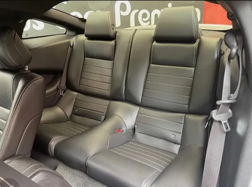 Ford Mustang 3.7 Coupe Lujo V6 At
