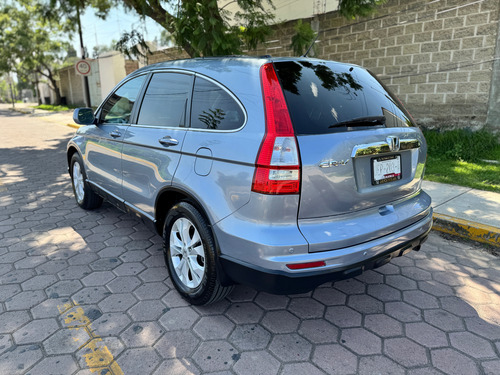 Honda CR-V 2.4 Exl Mt