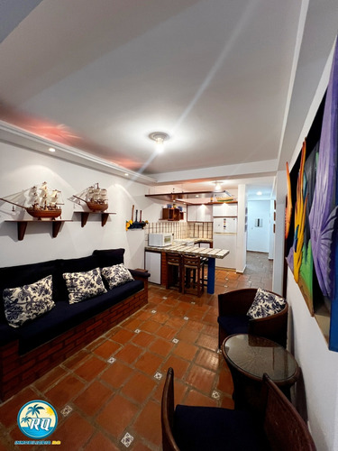 Apartamento En Venta De 3 Habitaciones En Res. La Corina
