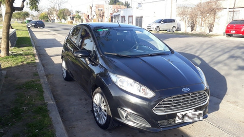 Ford Fiesta Kinetic Design 1.6 Se 120cv 2015