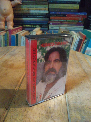 Horacio Guarani . Guitarra De Medianoche (Usado)
