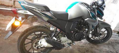 Yamaha Fz S Fi D