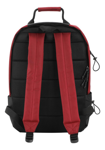 Mochila Bioworld Deadpool Suit Up Character 45 Cm