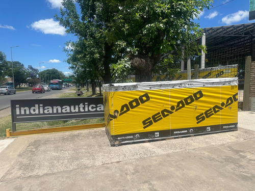 Sea Doo Gti 130 Nuevo Modelo Nuevo Color