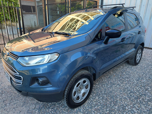 Ford Ecosport 1.6 Se 110cv 4x2