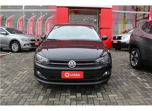 Volkswagen Virtus 1.0 200 Tsi Comfortline Automático