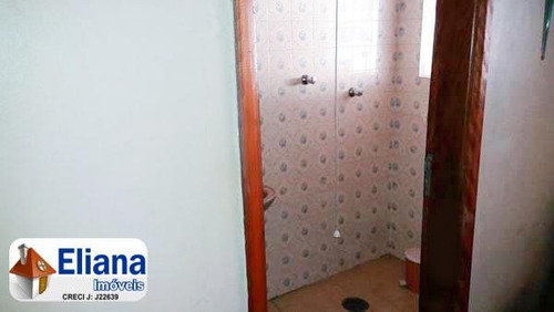 Sobrado Residencial X Comercial - Bairro Osvaldo Cruz - Gal8462