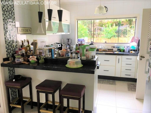 Imagem 17 de 23 de Casa A Venda Em Atibaia, Parque Arco Iris, - Ca00450 - 34206446