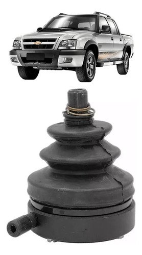 Capsula Vacuo Acionamento Tração Diant S10 Blazer 4x4 98/11