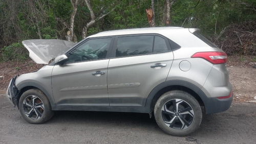 Hyundai Creta 1.6 Action Flex Aut. 5p Automática sequencial