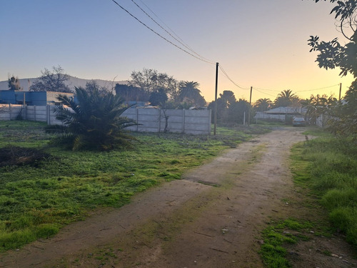 Se Venden Terrenos En Pomaire 