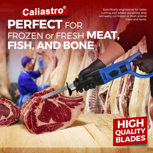 - Hojas De Sierra De Corte De Hueso De Carne Congelada ...