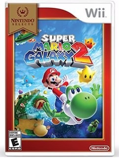 Super Mario Galaxy 2 Wii Meses