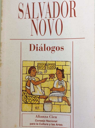 Salvador Novo - Diálogos - Teatro - 1995