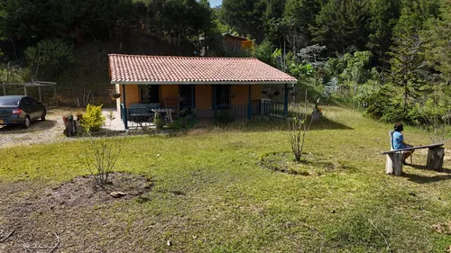 Arriendo Encantadora Finca En Guarne