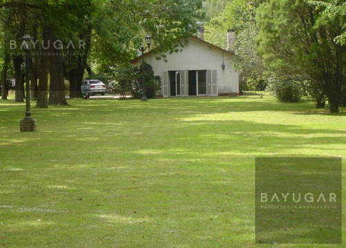 Imagen 3 de 17 de Venta Gran Casa Quinta En La Lonja Bayugar Negocios Inmobiliarios