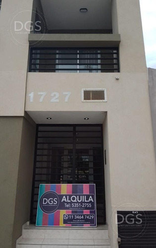 Imagen 2 de 16 de Hermoso Departamento 2 Ambientes A Estrenar - Banfield Este