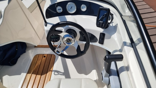 Imagen 17 de 25 de Lancha Canestrari 160 Open -motor Mercury 90 Hp