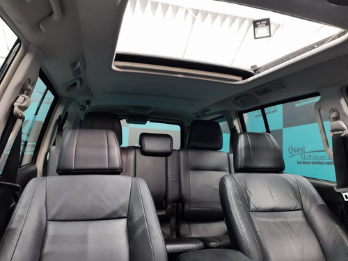 Mitsubishi Pajero Full 3.8 Hpe 4x4 V6 24v Gasolina 4p