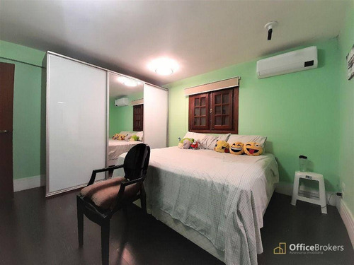 Imagem 30 de 30 de Linda Casa Com 4 Suítes No Condomínio Vila Verde Transurb - Ca0189