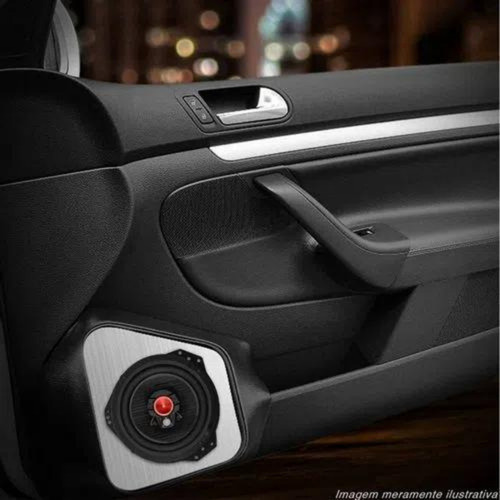Alto Falante Porta Traseira Bbr6 Bomber Gm S10