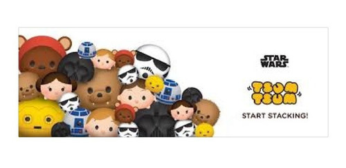 Tsum Tsum Luke Skywalker En Planeta Hoth Star Wars Original