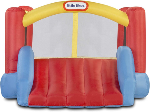 Cama Para Saltar Y Tobogán De La Marca Little Tikes, Guarda,