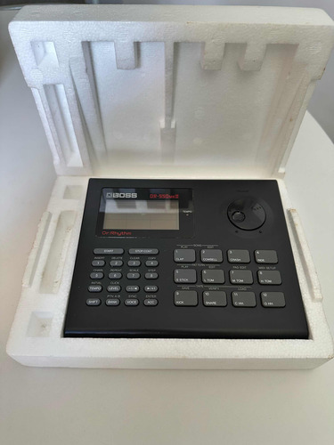 Batería Electrónica Marca Boss Dr. Rhythm Dr-550 Mk Ii (Usado)
