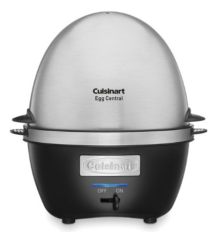 Cocedor De Huevos Cuisinart, Acero Inoxidable.