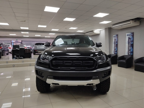 Ford Ranger Raptor Panther 2.0l Biturbo 2021 0km