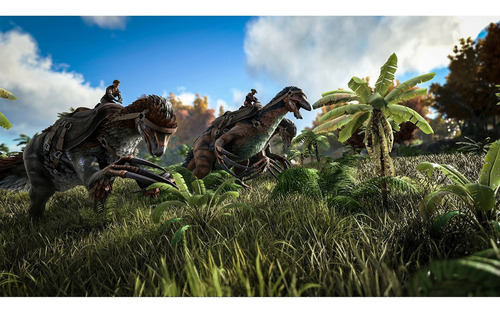 Imagen 7 de 10 de Ark Ultimate Survivor Ps4 Formato Físico Original