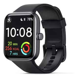 Smart Watch, Fitness Tracker With 5atm Waterproof, Heart Ra.