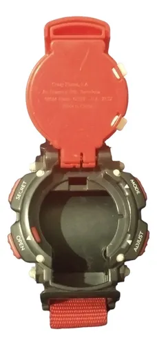 Reloj Crazy Planet Gum Watch Años 90 Coleccion Vintage (Usado)