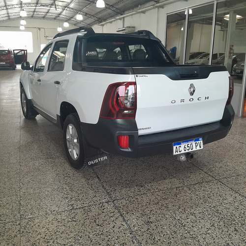 Renault Duster Oroch 1.6 Dynamique