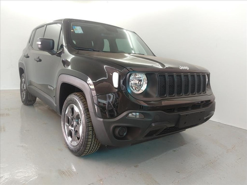 Renegade 1.8 16v Flex 4p Automático