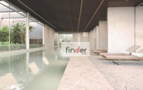 Imagem 7 de 11 de Nortis Solo Jardins Na Rua Da Consolação, 3190. Apartamento À Venda, 239 M², Varanda Gourmet, 3 Suítes, 3 Vagas E Lazer. 8 Min Estação Oscar Freire - Ap13309