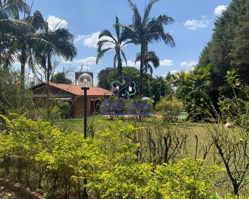 Imagem 25 de 25 de Indaiatuba- Sp, Chácara, Mosteiro De Itaici. Bela Vida Imobiliária, Indaiatuba- Sp. - Ch00238 - 70033206
