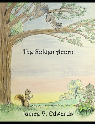 Libro The Golden Acorn - Edwards, Janice Victoria