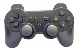 Control Inalambrico Para Ps3 Playstation 3 Dualshock 3