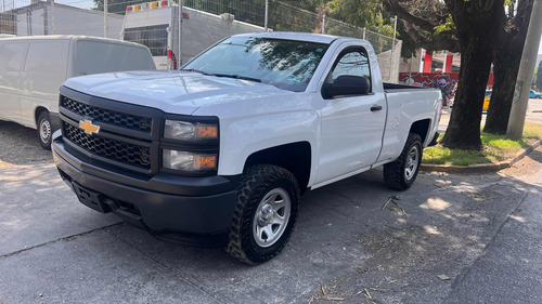 Chevrolet Silverado 4.3 Cab Regular V6 Aa Cd At