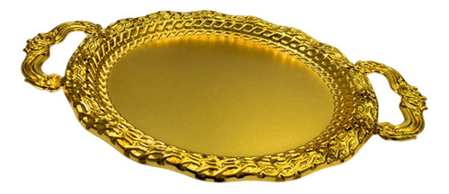 Plato De Fruta Sirviendo La Bandeja Versátil 32 Cmx24 Cm
