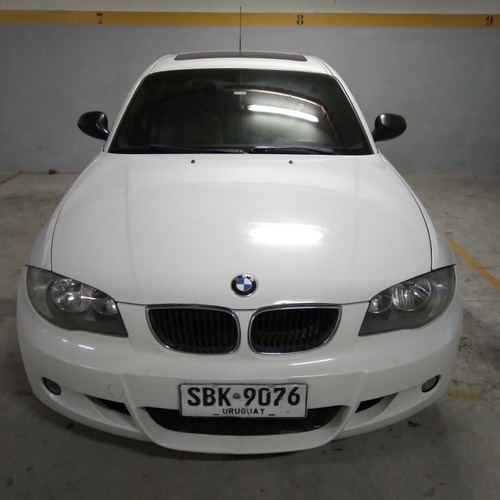 Bmw Serie 1 116i Paquete M