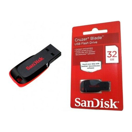 Pendrive 32gb