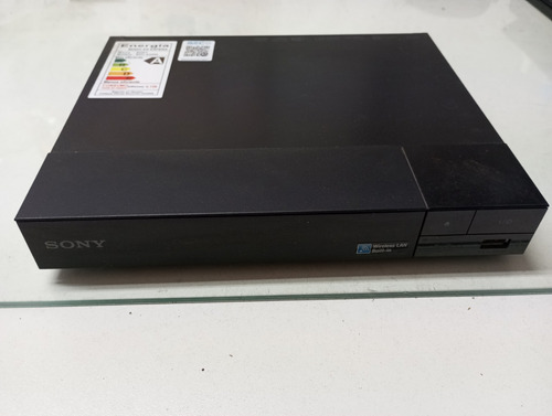 Sony Blu Ray Bdp-s3500 Full Hd 1080p Con Wi-fi Integrado